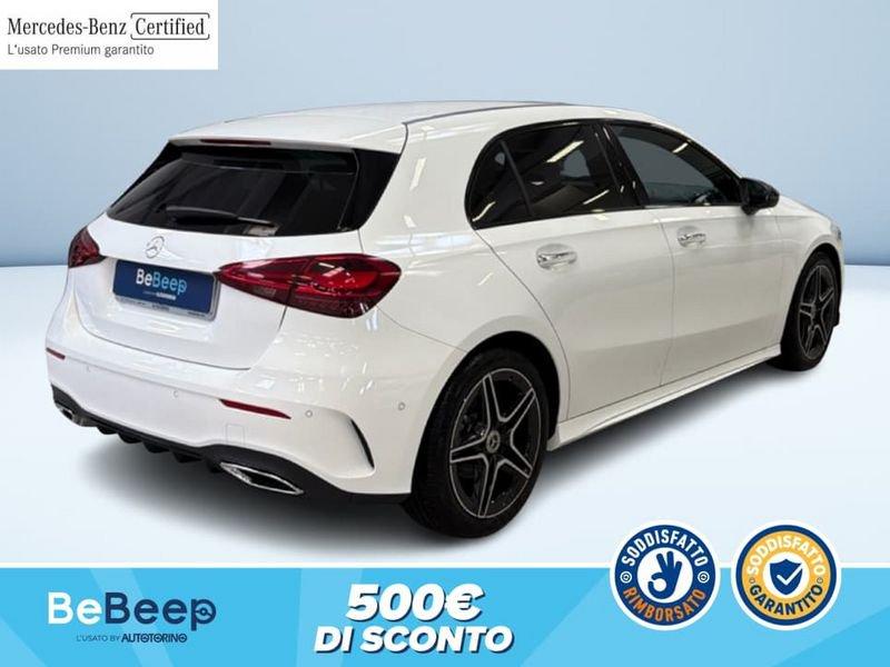 Mercedes-Benz Classe A A 180 D AMG LINE ADVANCED PLUS AUTO