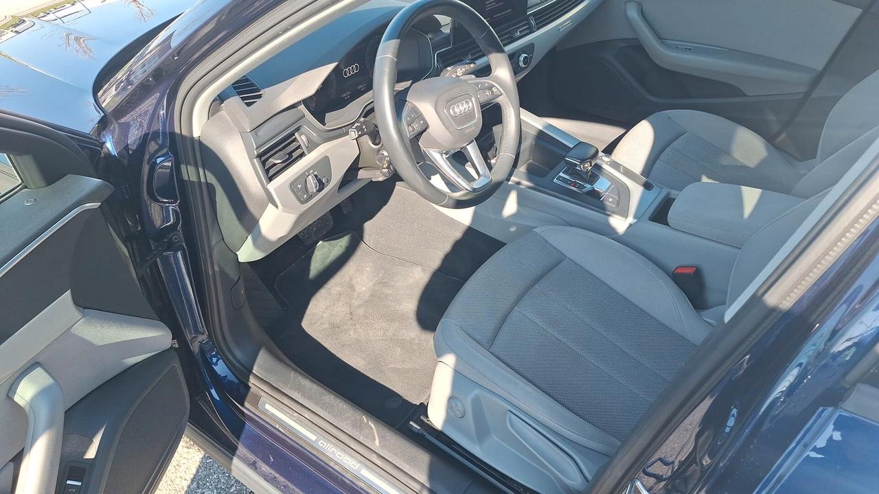 Audi A4 allroad 40 TDI 204 CV S tronic Business
