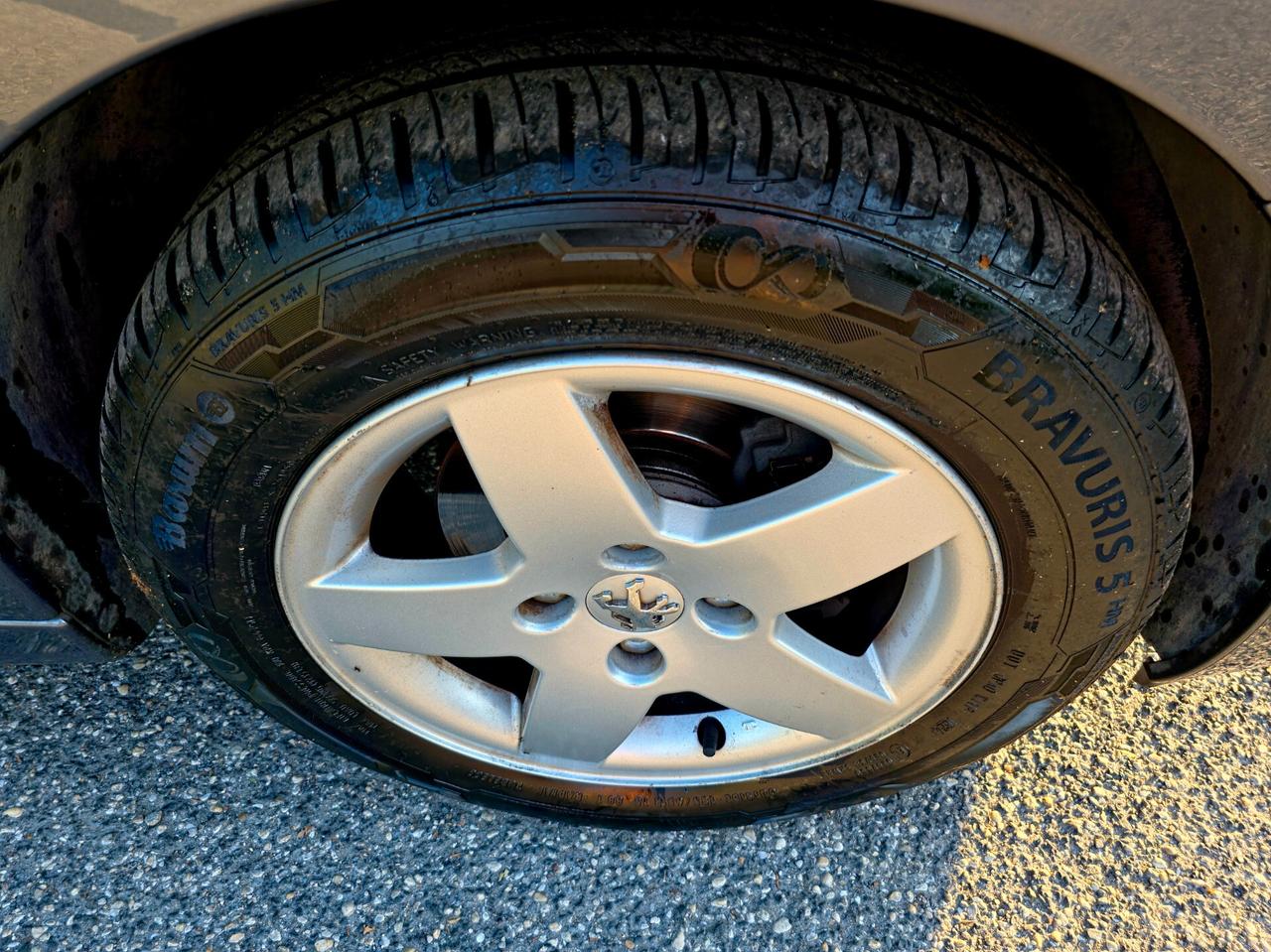 Peugeot 207 1.4 HDi 70CV FAP 5p. XS 2010-E5 Manuale NEO