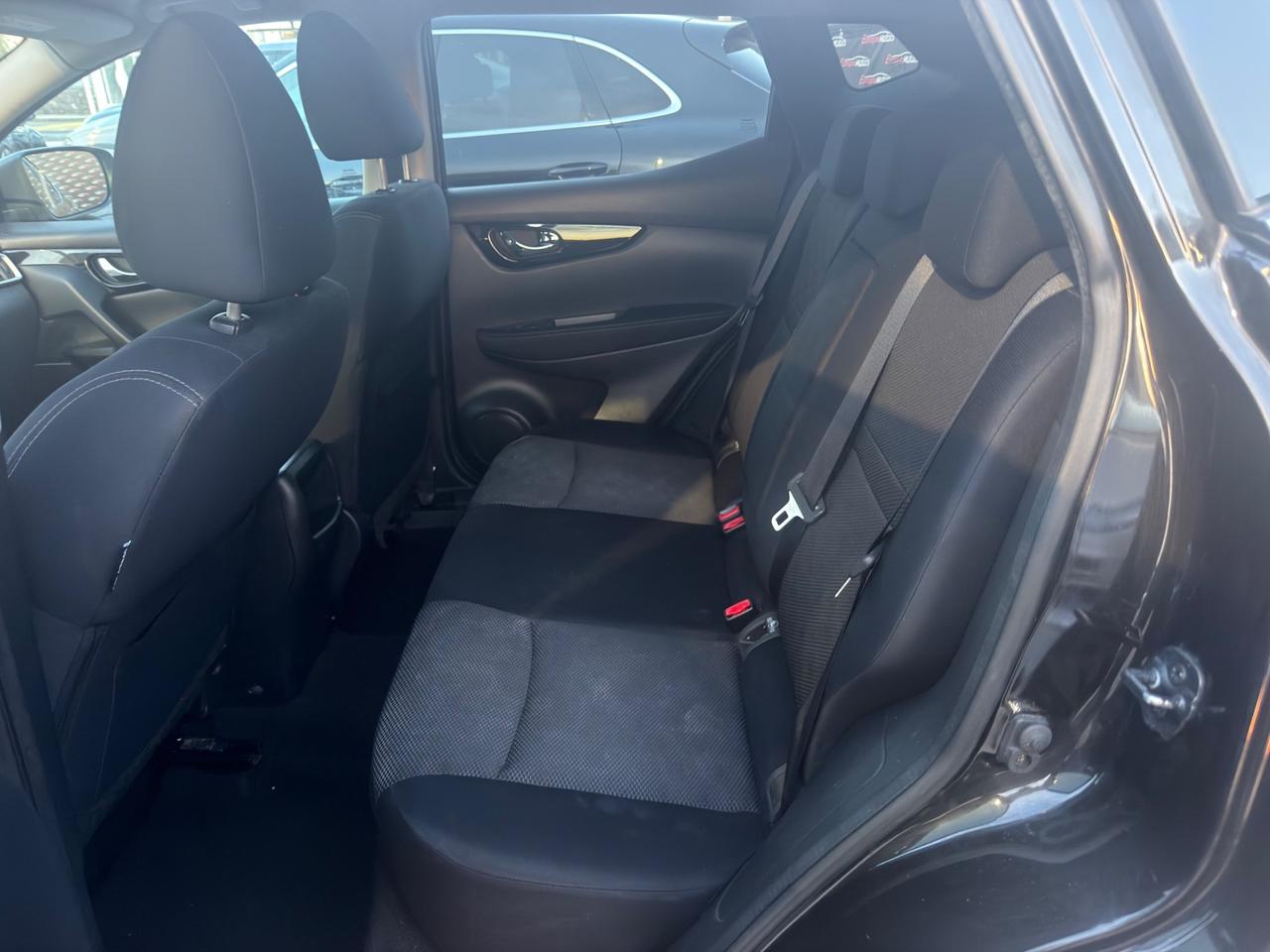Nissan Qashqai 1.5 dCi 360 Tekna