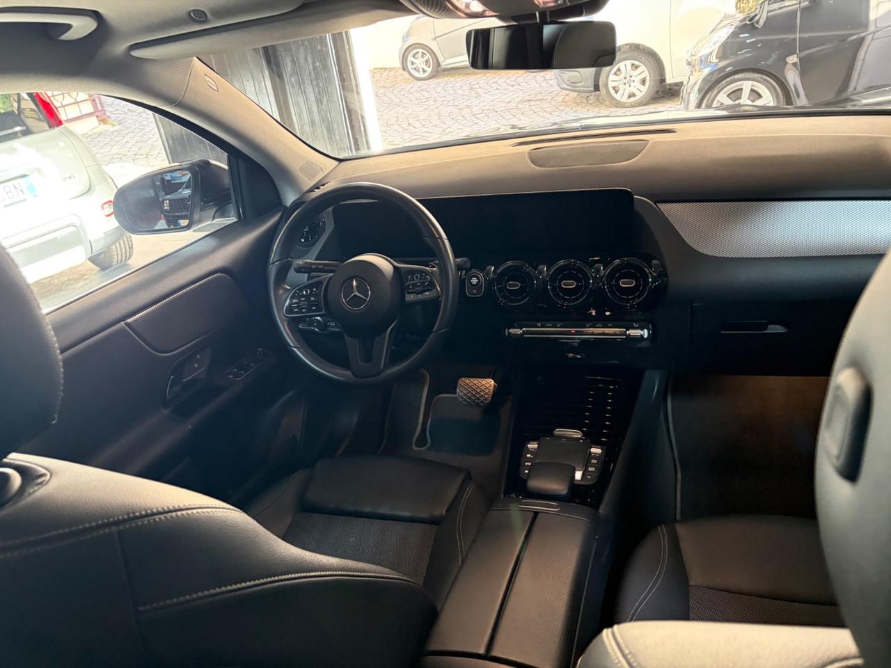 Mercedes-benz GLA 180 d Automatic Sport