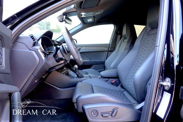 AUDI RS Q3 SPB quattro S-tronic CERCHI 21"-SCARICO RS