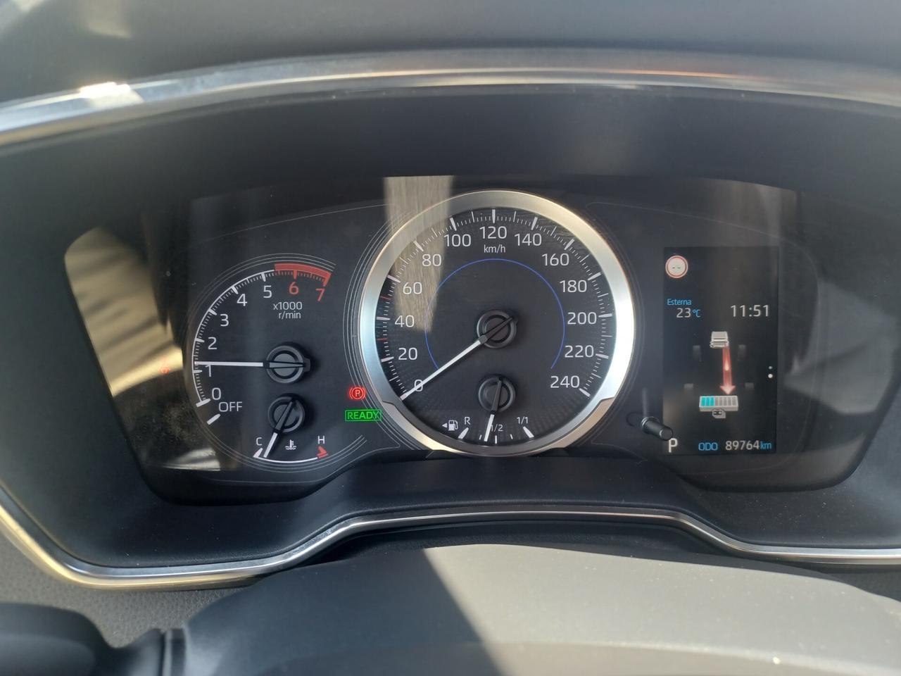 Toyota Corolla 1.8 Hybrid Style