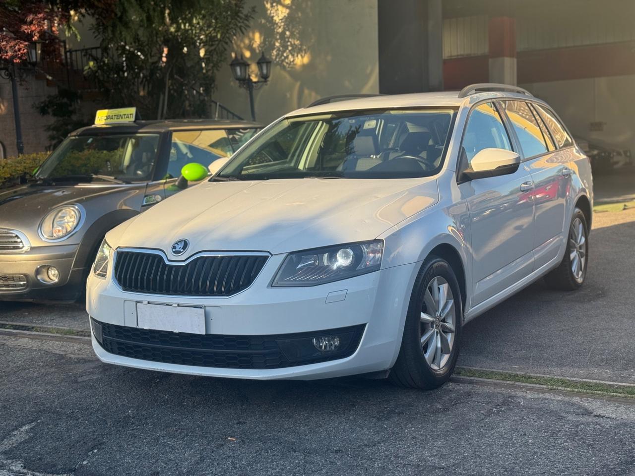 Skoda Octavia 1.6 TDI CR 115 CV DSG Executive