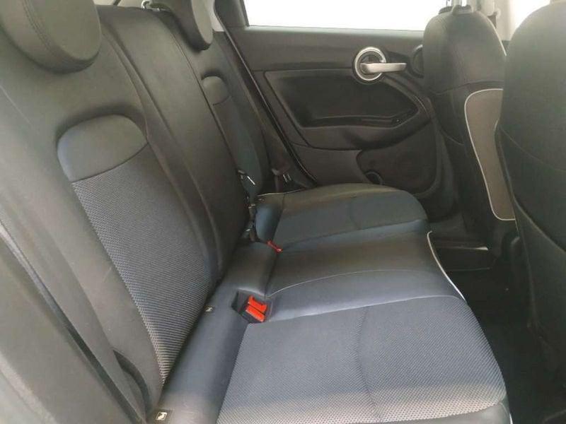 FIAT 500X 1.3 mjt Pop Star 4x2 95cv my17