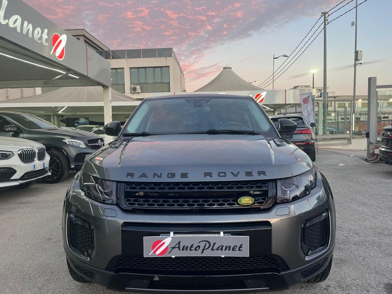 Land Rover Range Rover Evoque Evoque 2.0 TD4 150 CV HSE Dynamic