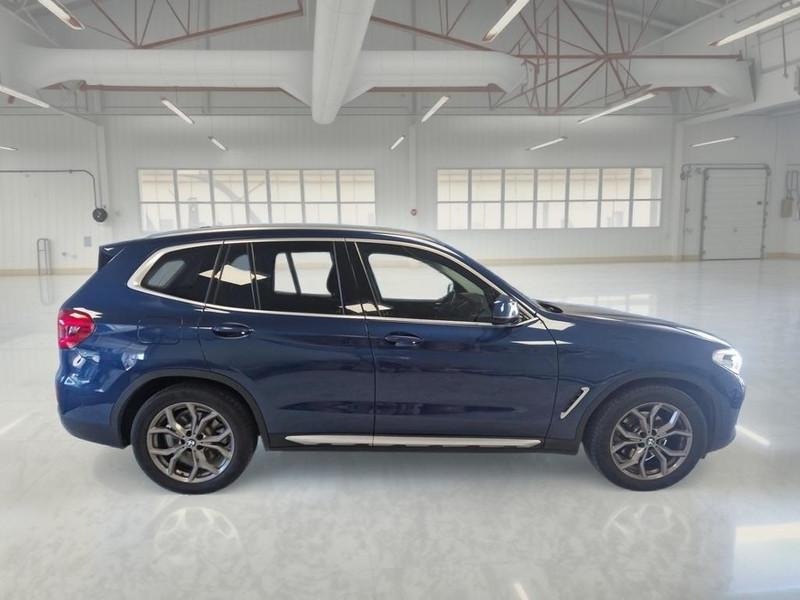 BMW X3 XDRIVE 20D MH48V XLINE AUTO SUV