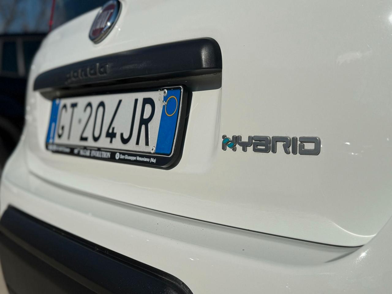Fiat Panda 2024 Hybrid