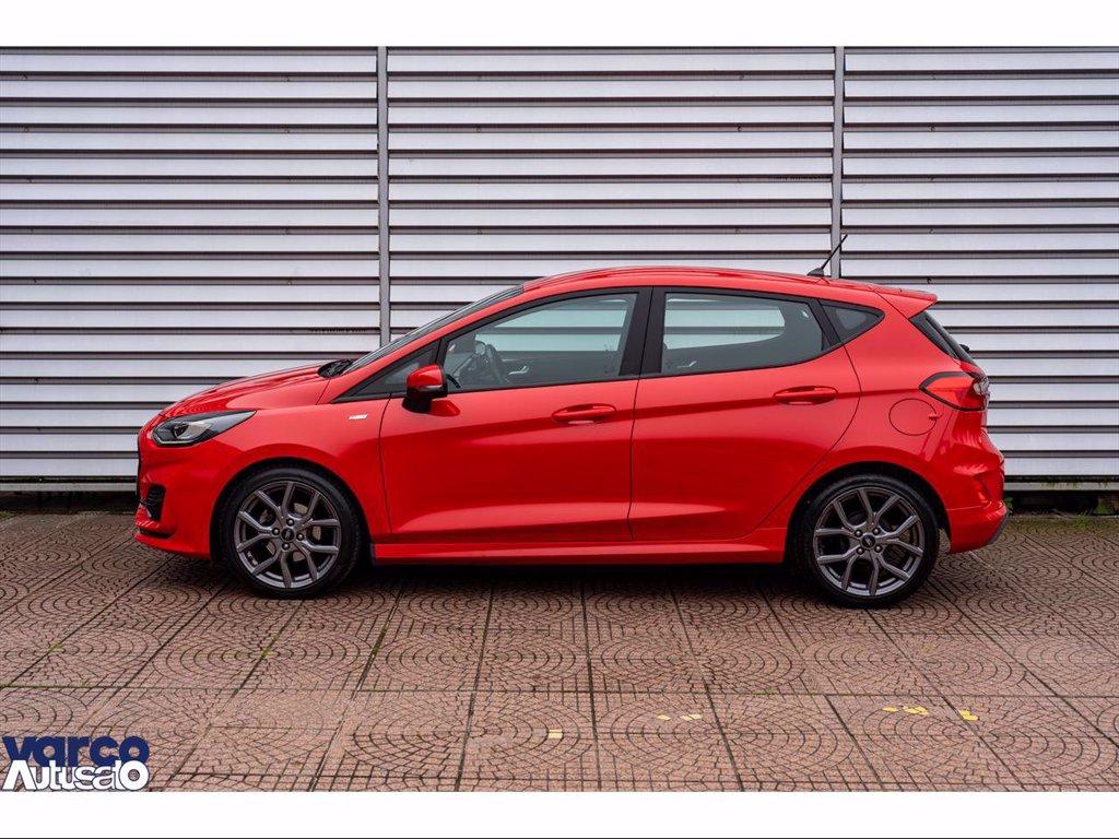 FORD Fiesta 5p 1.0 ecoboost h st-line 125cv del 2022