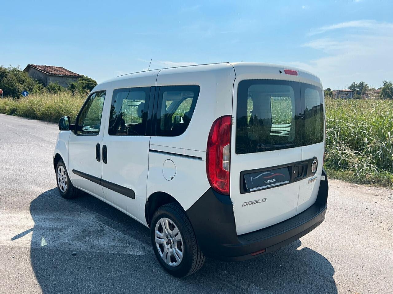 Fiat Doblo Doblò 1.3 MJT PC Combi N1