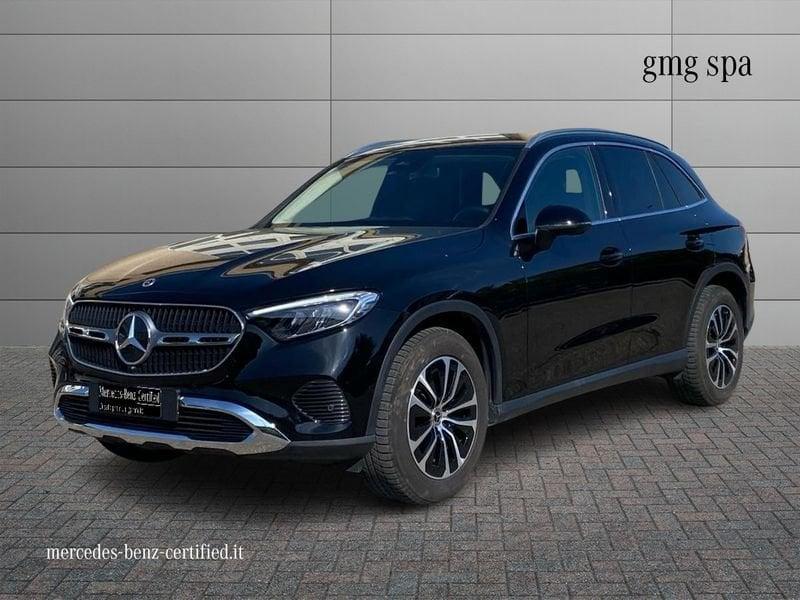 Mercedes-Benz GLC 220 d Advanced Plus 4matic auto