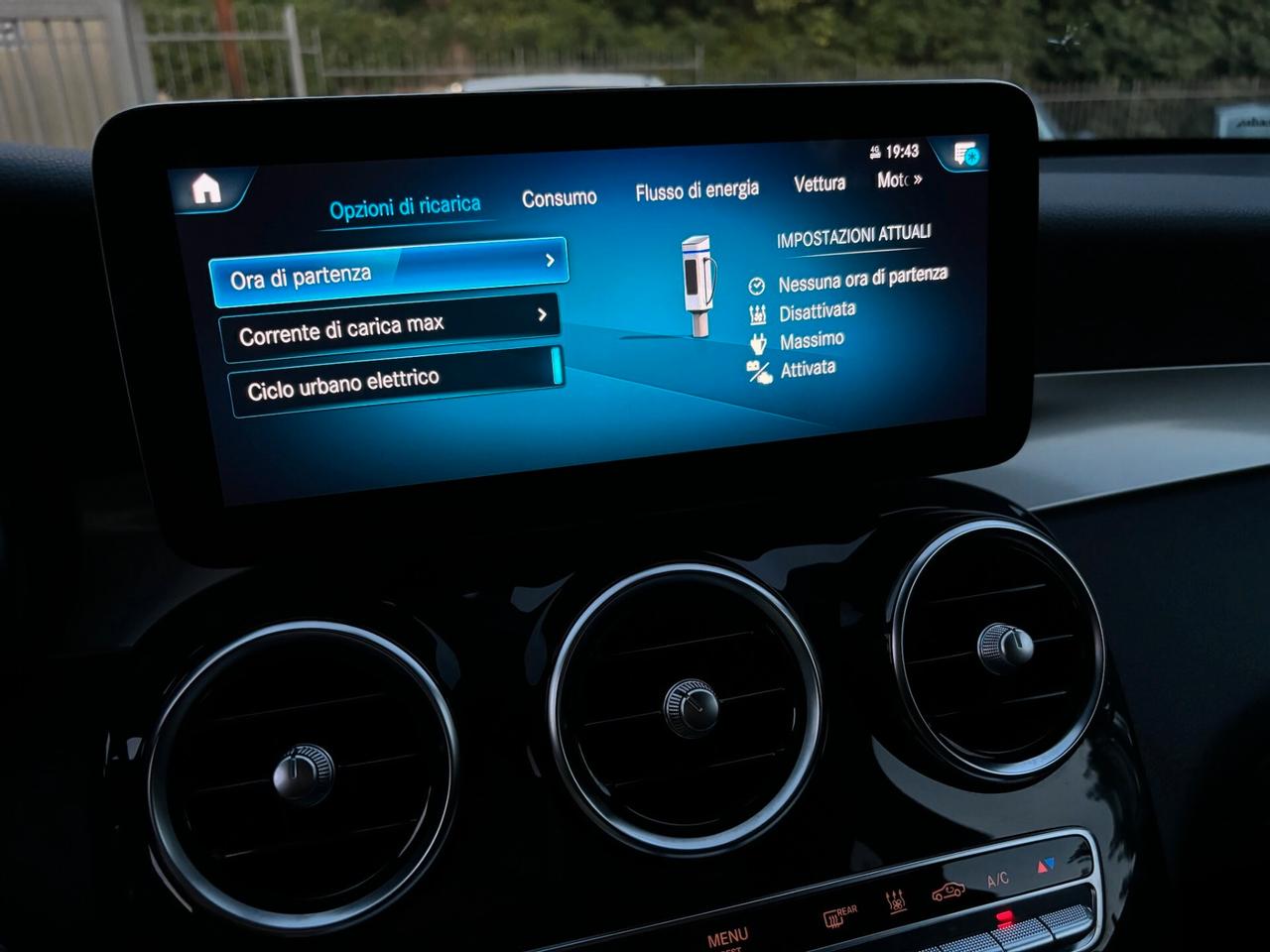 Mercedes-benz GLC 300 de 4Matic EQ-Power Sport FULL-MY 21
