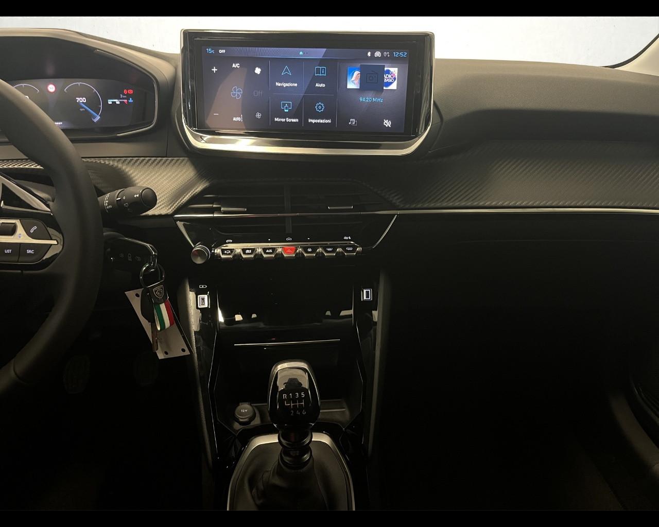 PEUGEOT 208 5P - ALLURE PureTech 100 S&S