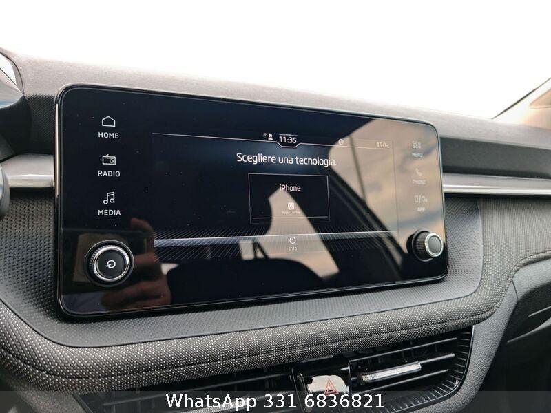 Skoda Fabia Fabia 1.0 MPI 80 CV Selection