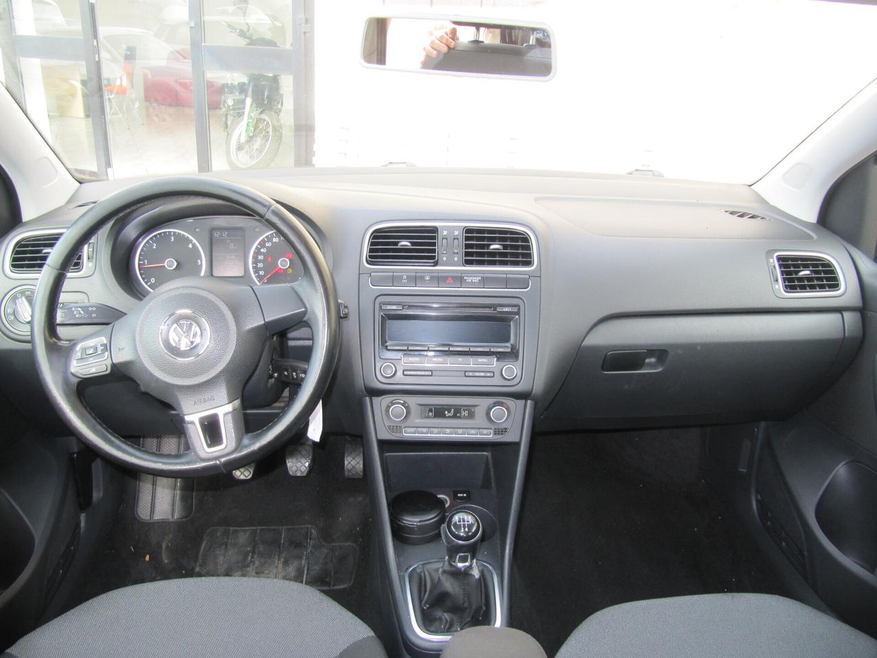 Volkswagen Polo 1.2 TDI DPF 5 p. Comfortline- 2013