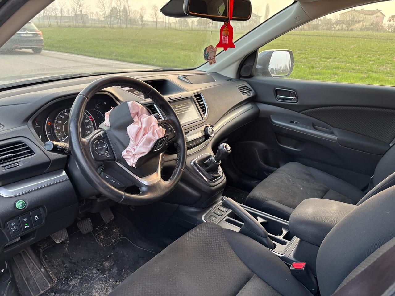 Honda CR-V 1.6 i-DTEC Elegance + Navi 2WD