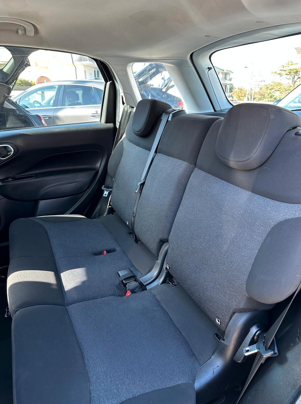 500L Wagon 1.3 Multijet 95 CV Sport - UNICO PROPRIETARIO