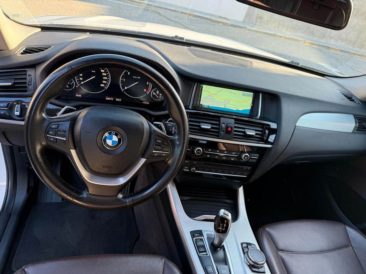 Bmw X3 xDrive20d xLine