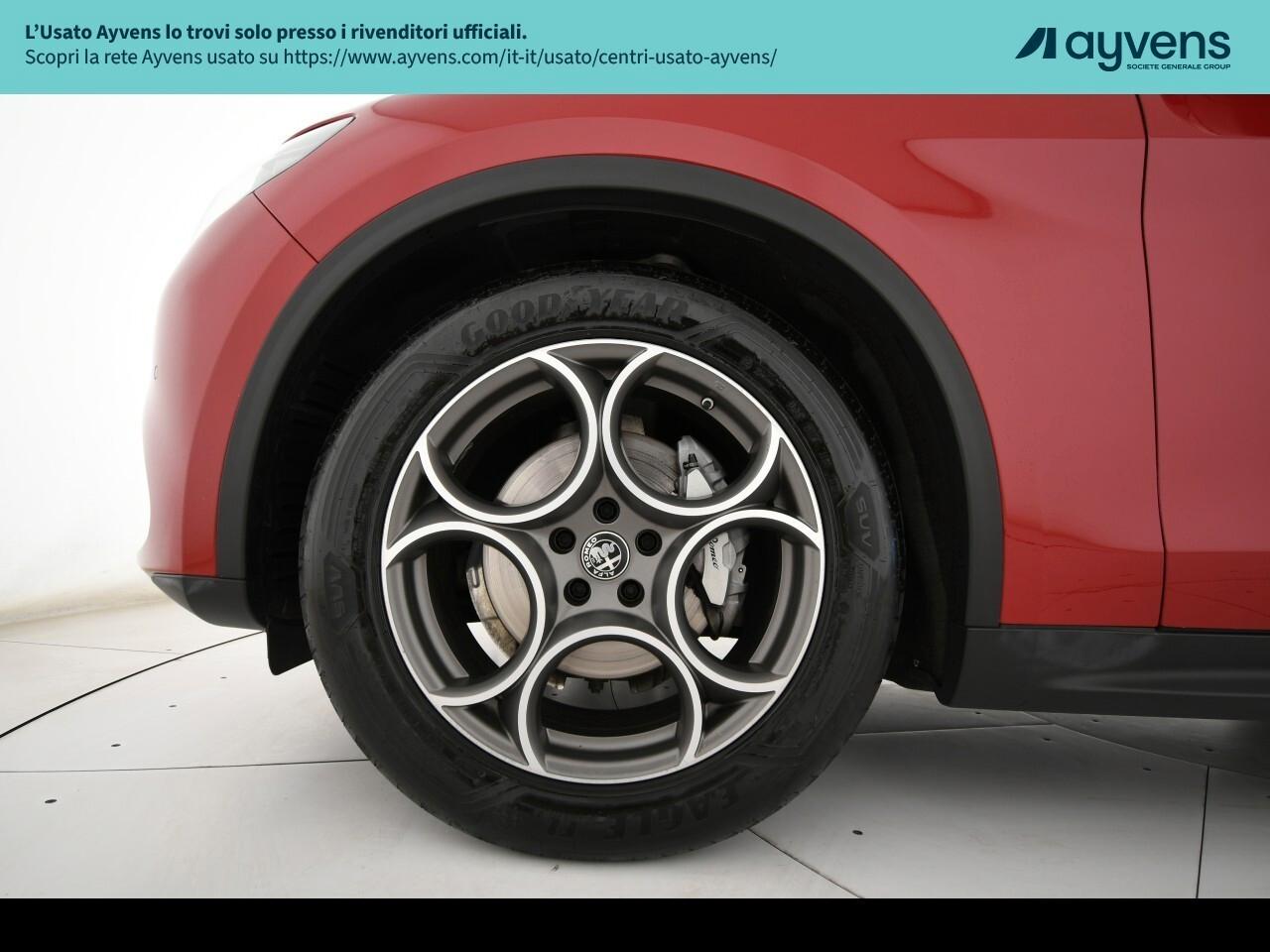 Alfa Romeo Stelvio 2.2 Turbodiesel 210 CV Q4 Sprint