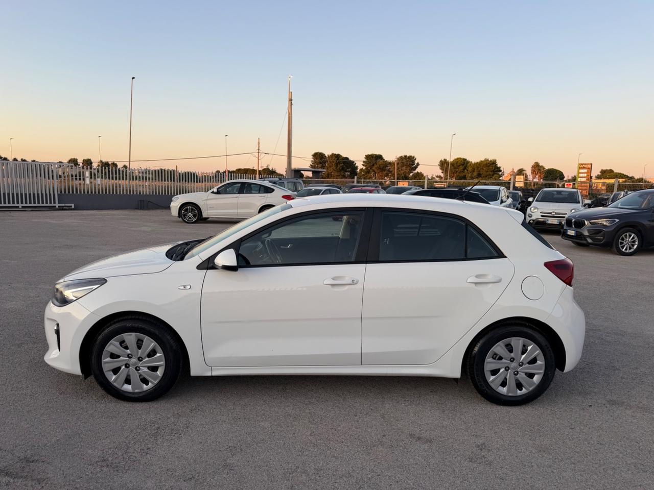 KIA RIO 1.2 MPI GPL ECO 5PORTE NEW MODEL MY18