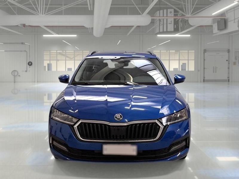 SKODA OCTAVIA WAGON 2.0 TDI EVO 85KW EXECUTIVE DSG