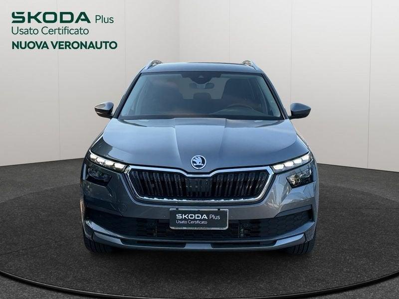Škoda Kamiq 1.5 TSI STYLE DSG
