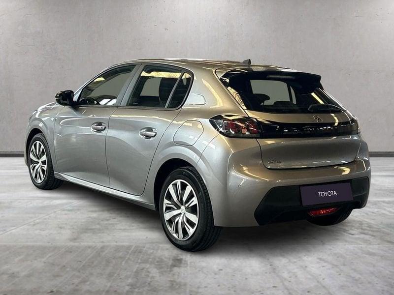 Peugeot 208 1.2 PureTech Active 75 cv