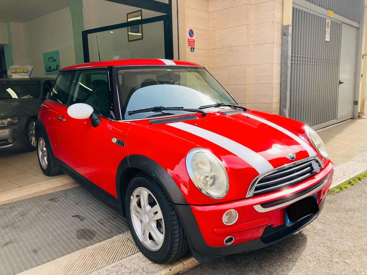 Mini Cooper 1.4 d - IDEALE X NEOPATENTATI - 2006