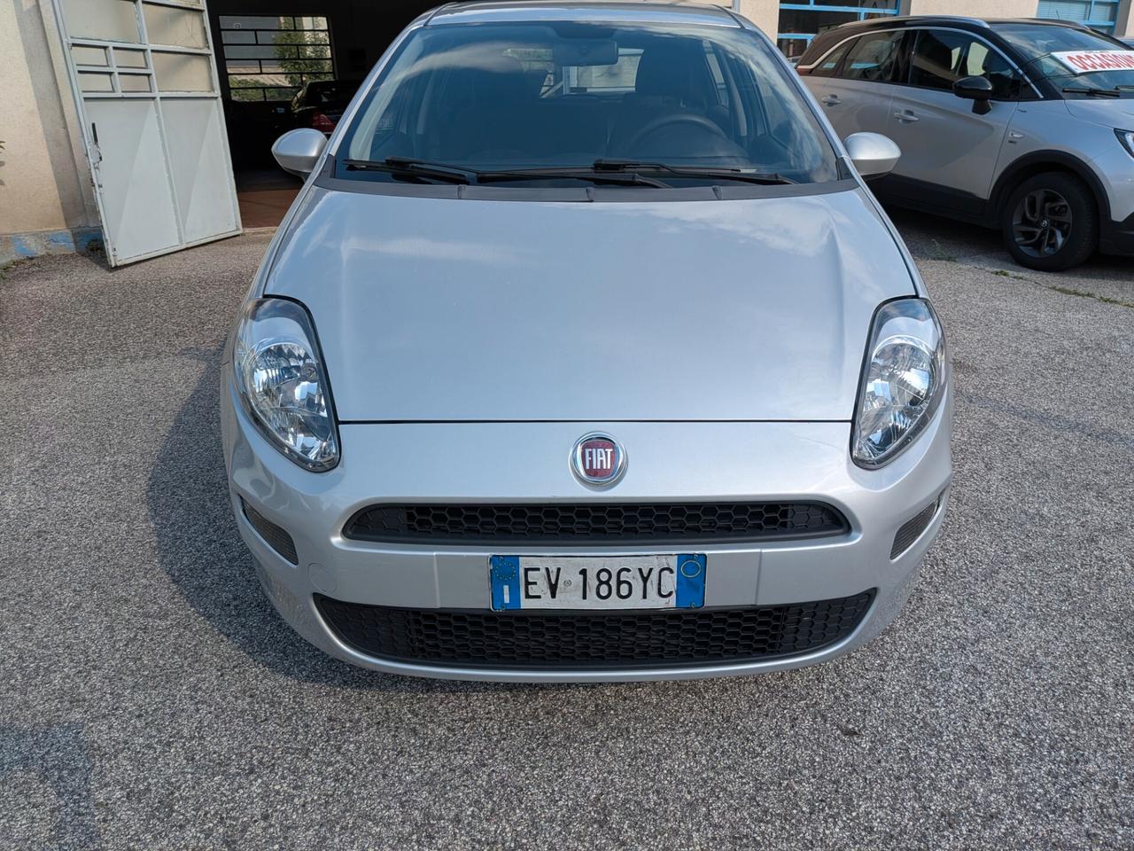 FIAT PUNTO 1.2 FIRE 69CV