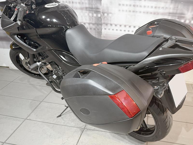 Yamaha TDM 900