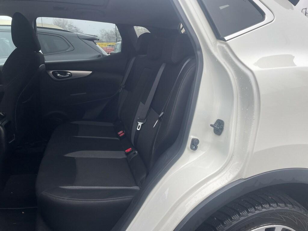 Nissan Qashqai 1.5 dCi Tekna 2WD