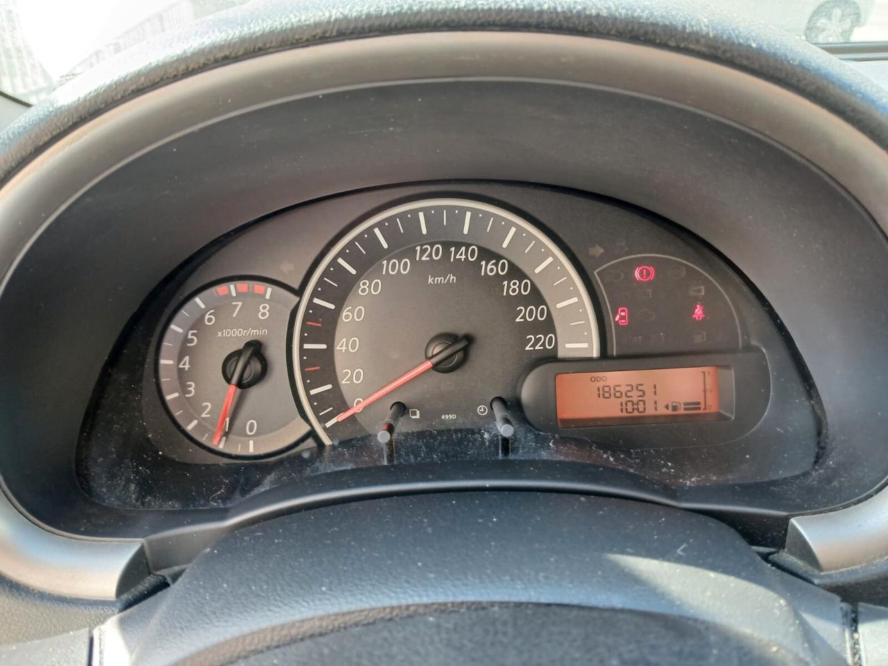 Nissan Micra 1.2 12V 5 porte Acenta Gpl