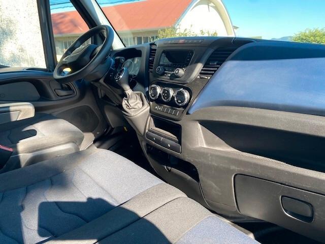 IVECO DAILY 35 S 140 hi matic. H2 L2