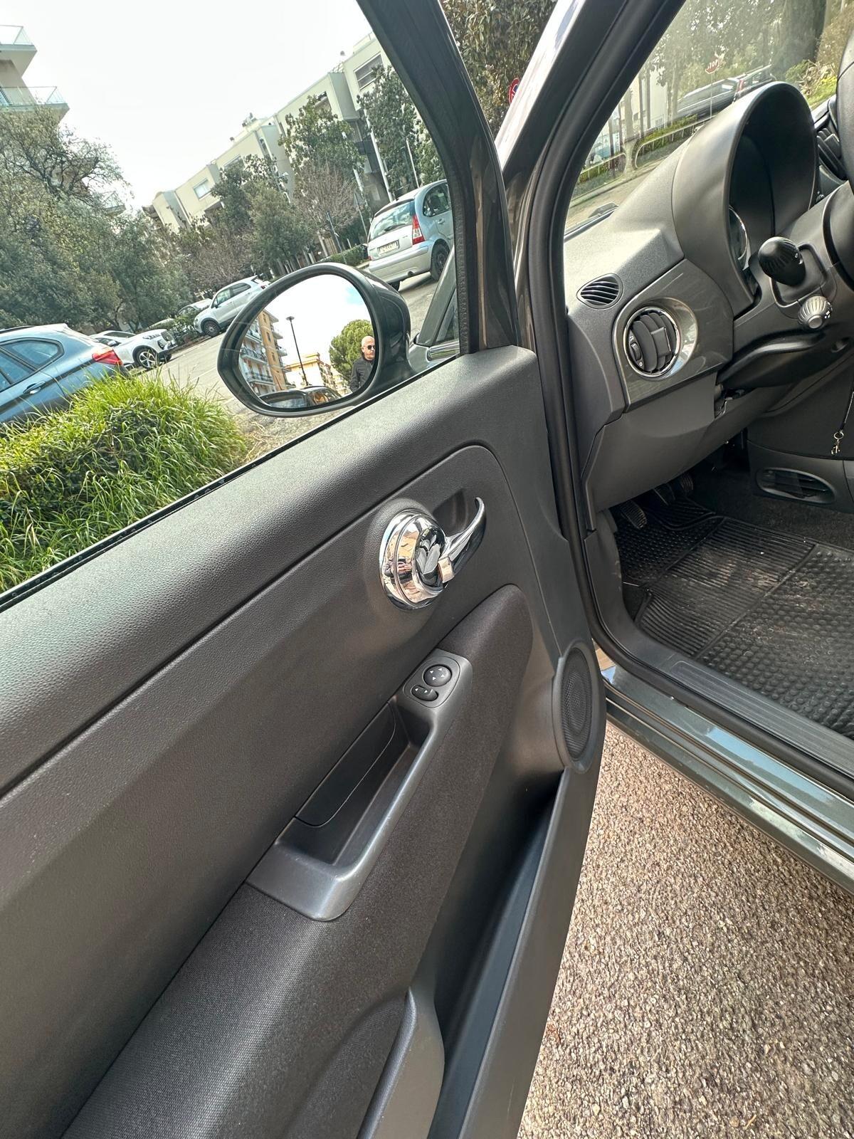 Fiat 500 1.3 Multijet 95 CV Lounge