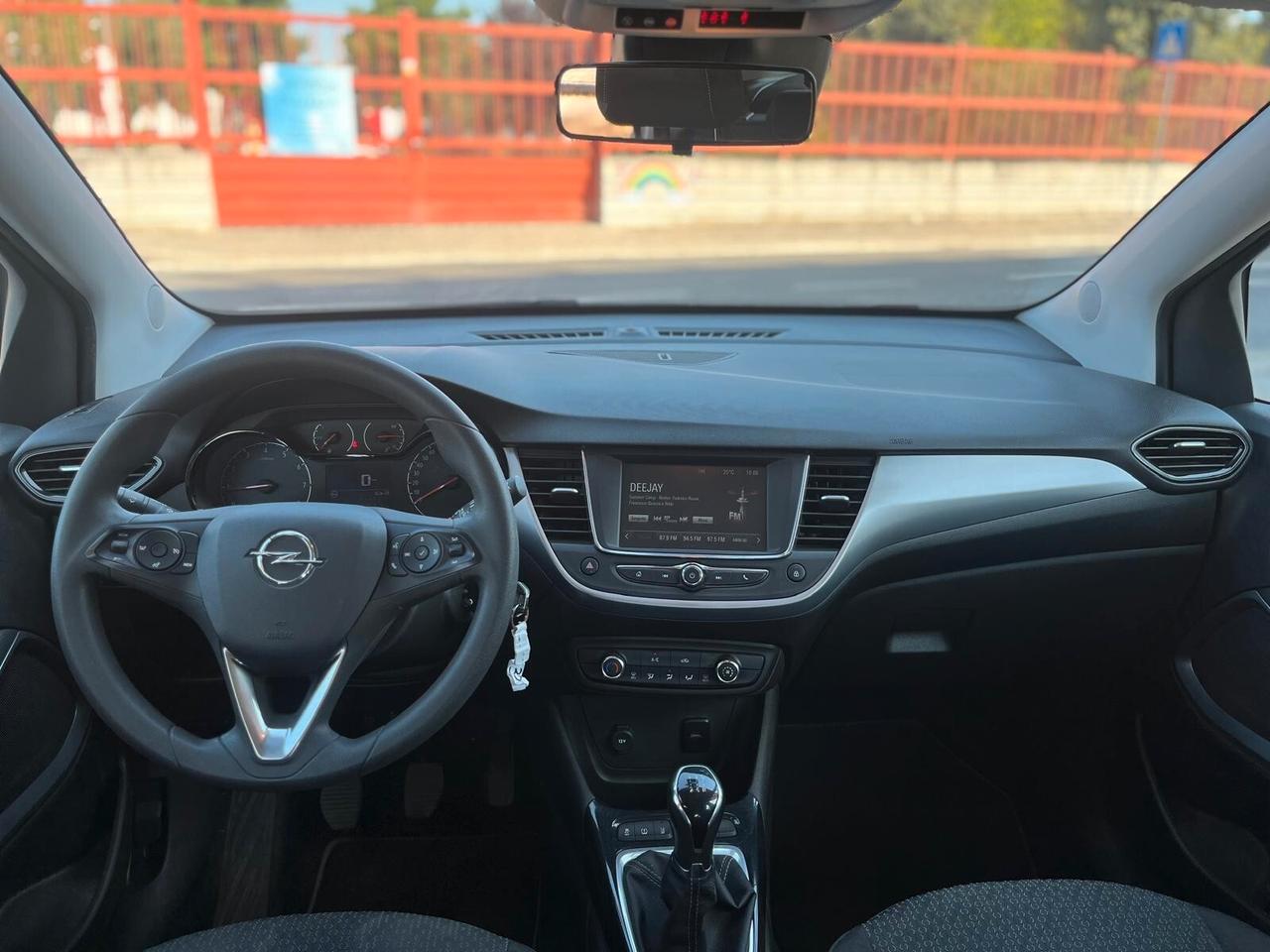 Opel Crossland X 1.2 Turbo 12V 110 CV S&S "Advance" PARI AL NUOVO