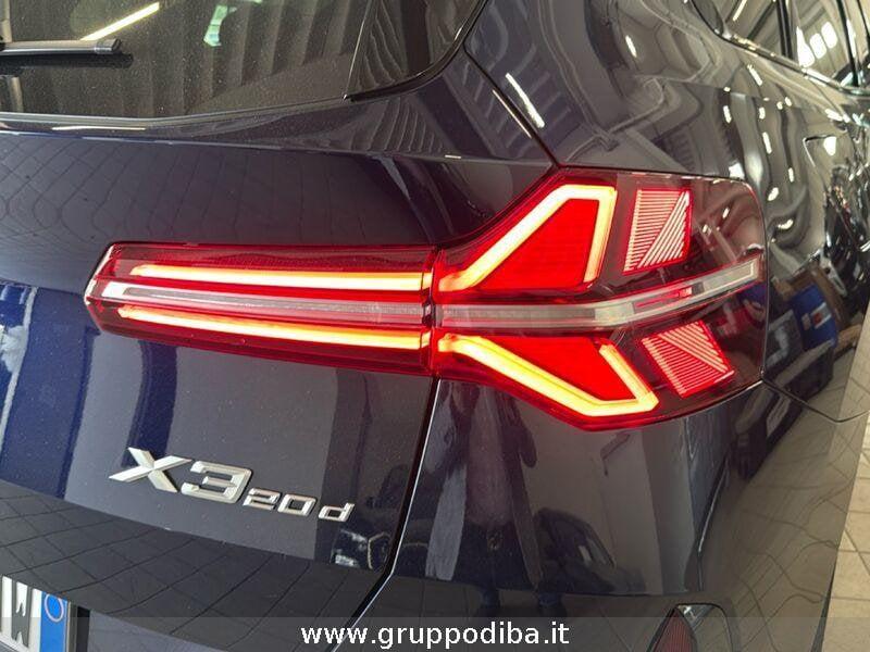 BMW X3 G45 2024 xdrive20d MSport auto