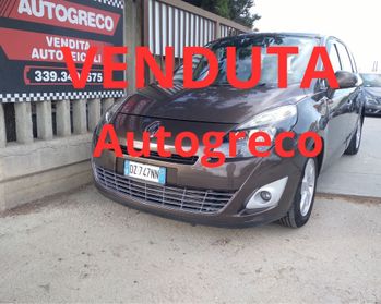 Renault Scénic 1.5 dCi 110CV 7 posti