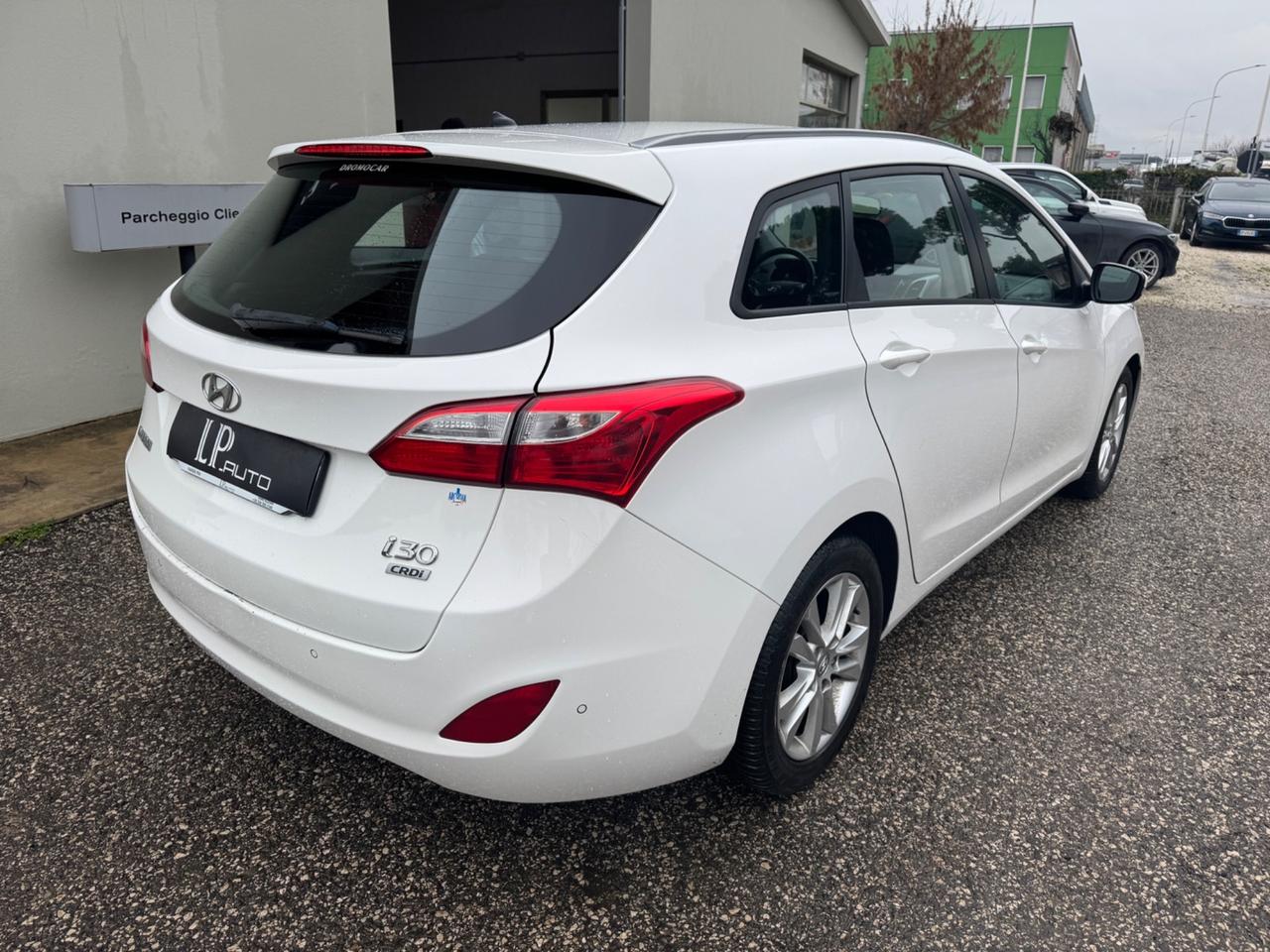 Hyundai i30 Wagon 1.6 CRDi Comfort