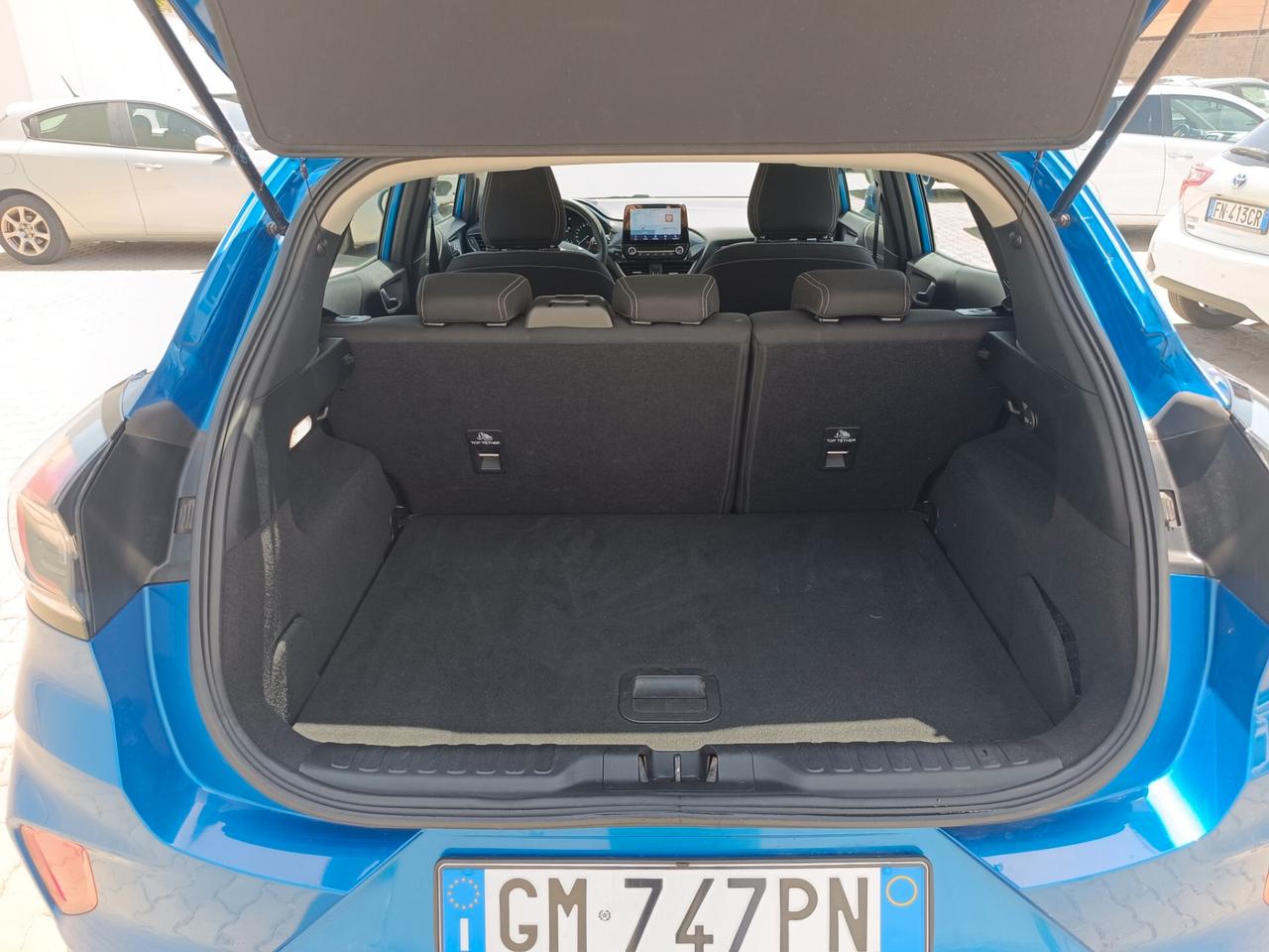 Ford Puma 1.0 EcoBoost Hybrid 125 CV S&S Titanium