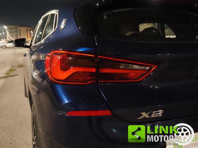 BMW X2 sDrive18d Advantage