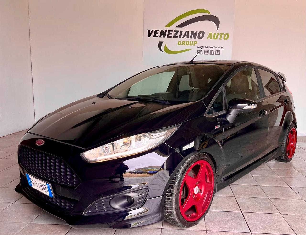 Ford Fiesta 1.0 EcoBoost 100CV 5 porte ST-Line
