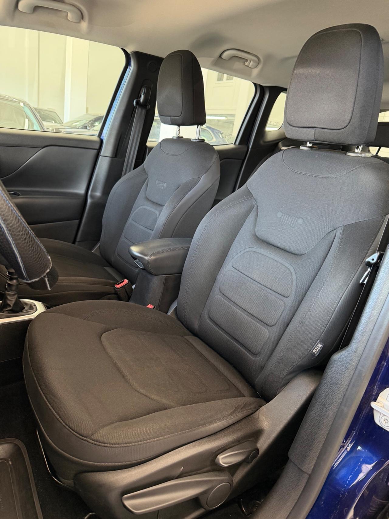 Jeep Renegade 1.6 Mjt 120 CV Limited FINANZIABILE