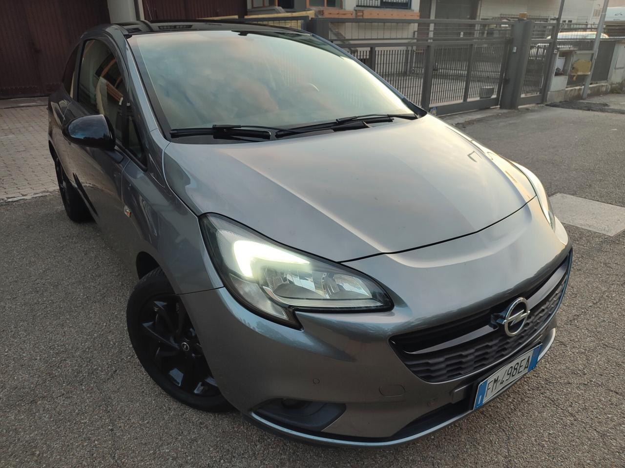 OPEL CORSA DEL 2018 A GPL DI CASA EURO6B MOLTO BELLA