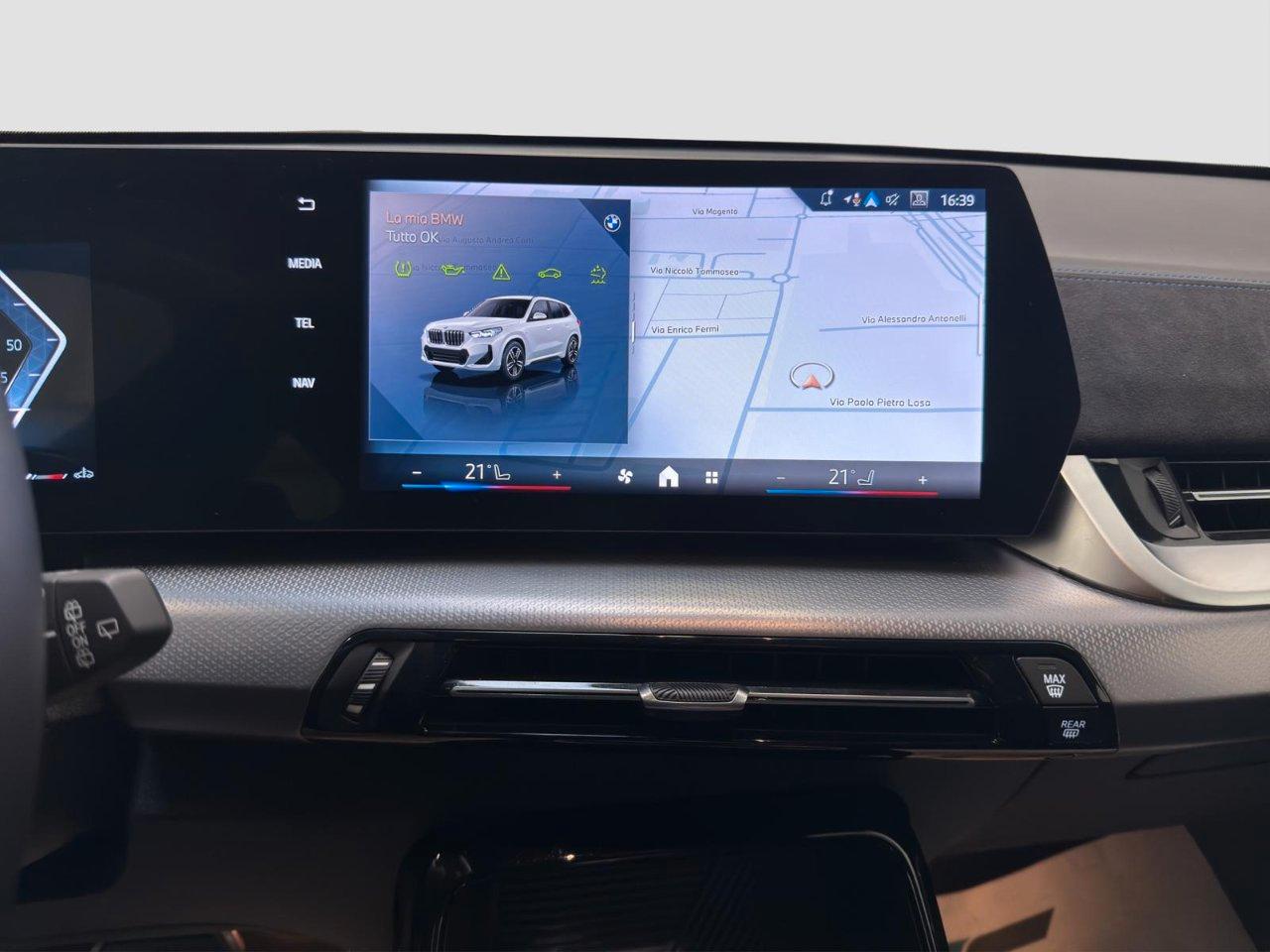 BMW X1 sdrive18d MSport auto*FORMULA S*