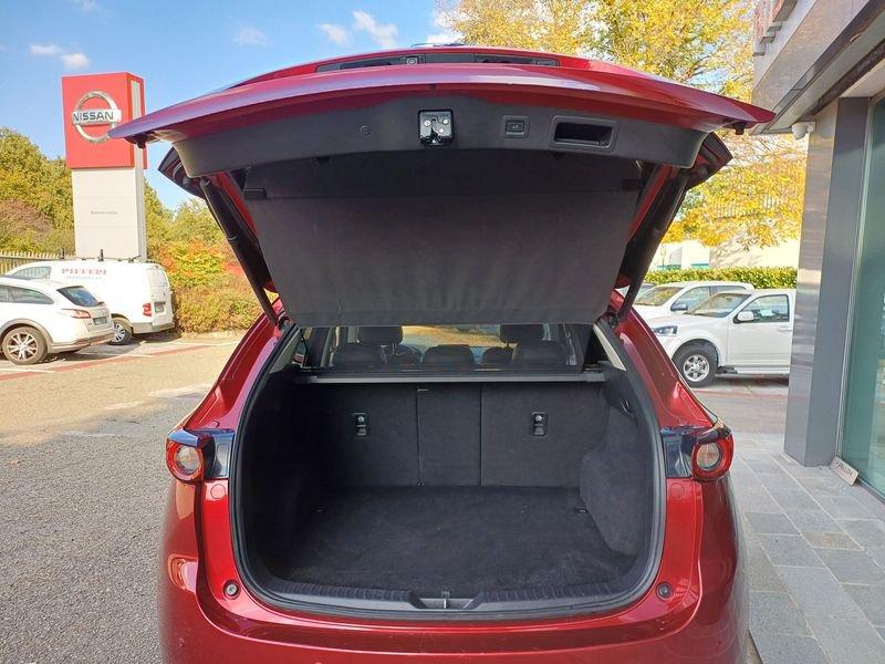 Mazda CX-5 2.2L Skyactiv-D 175 CV AWD Exceed-GARANZIA