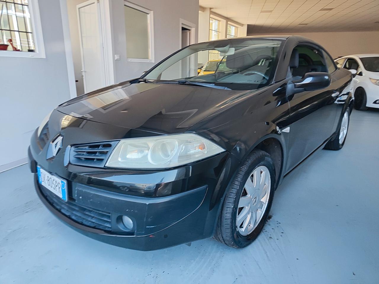 Renault Megane C-C 1.9 dCi
