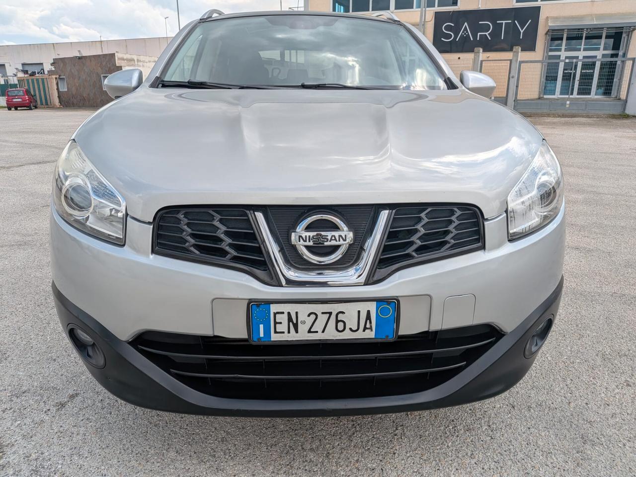 Nissan Qashqai Qashqai+2 1.5 dCi DPF n-tec