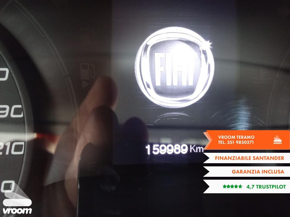FIAT Tipo 1.6 Mjt S&S 5 porte S-Design GARANZIA