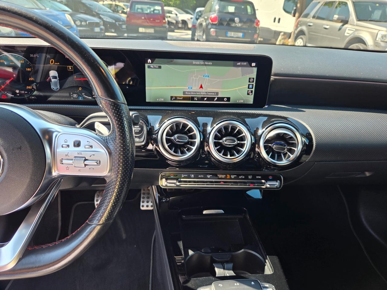 Mercedes-benz A 180 d Automatic Premium - 2021