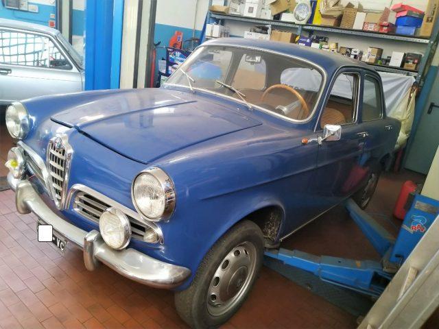 ALFA ROMEO Giulietta T.I. PRIMA SERIE